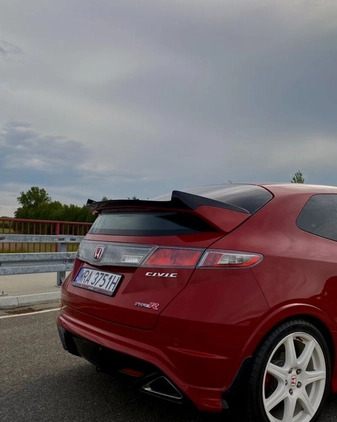 Honda Civic cena 50999 przebieg: 191000, rok produkcji 2008 z Chodzież małe 191